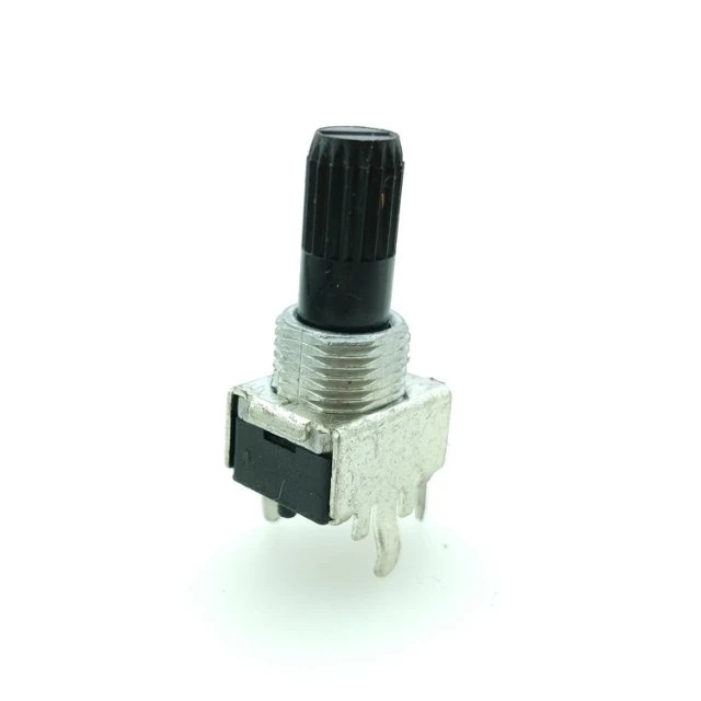 Best Price for B10K 9mm Rotary Potentiometers with Plastic Shaft for Audio Equipment