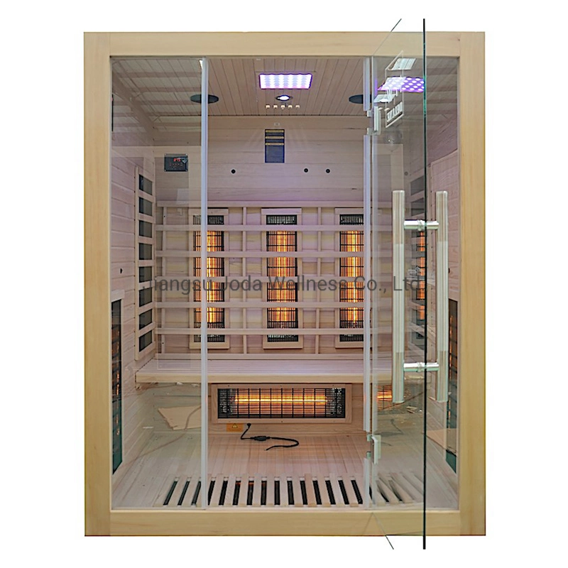 Best Sauna Indoor Dry Sauna Room Infrared Sauna Cabin