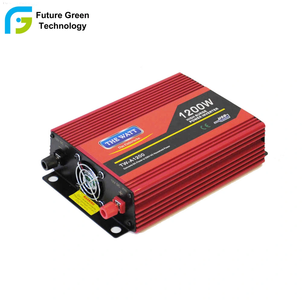 12V/24V DC to AC 230V off Grid Inverter for Solar Power