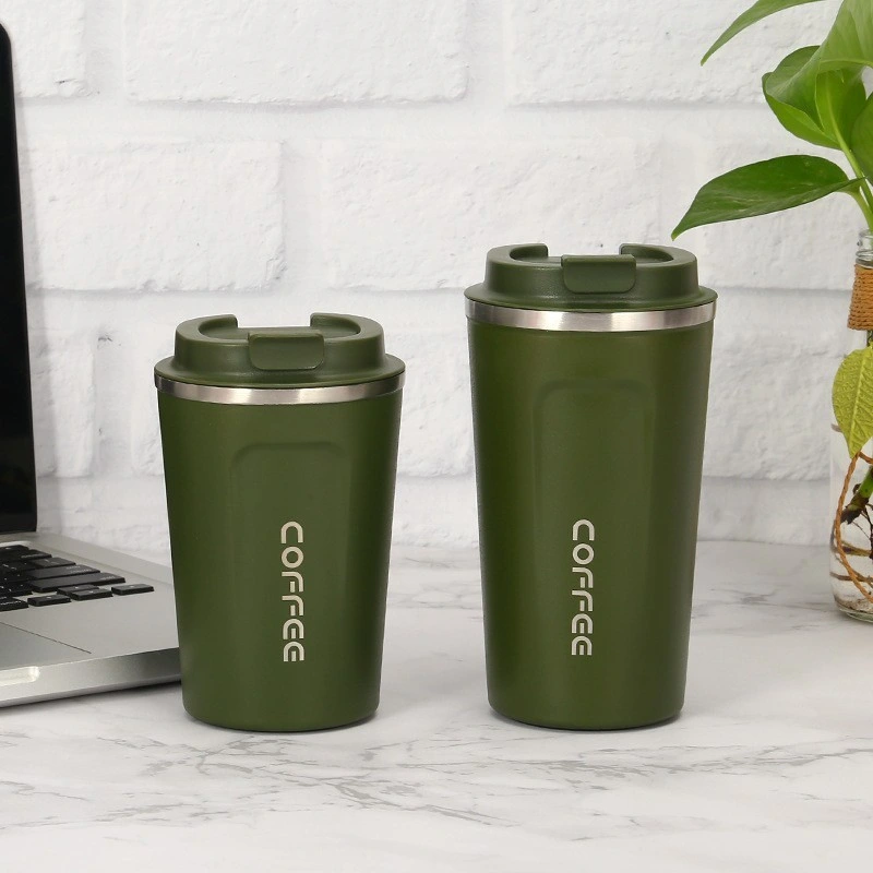 510ml 380ml Smart Touch Tumbler Temperature Stainless Steel Double Wall Vacuum Insulated Thermal Coffee Mug Smart with Leakproof Display Lid