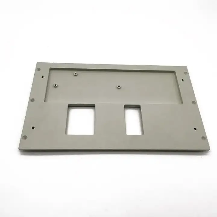 OEM Custom Processing 1-6mm Metal Laser Cutting Parts Forming Service / Sheet Metal