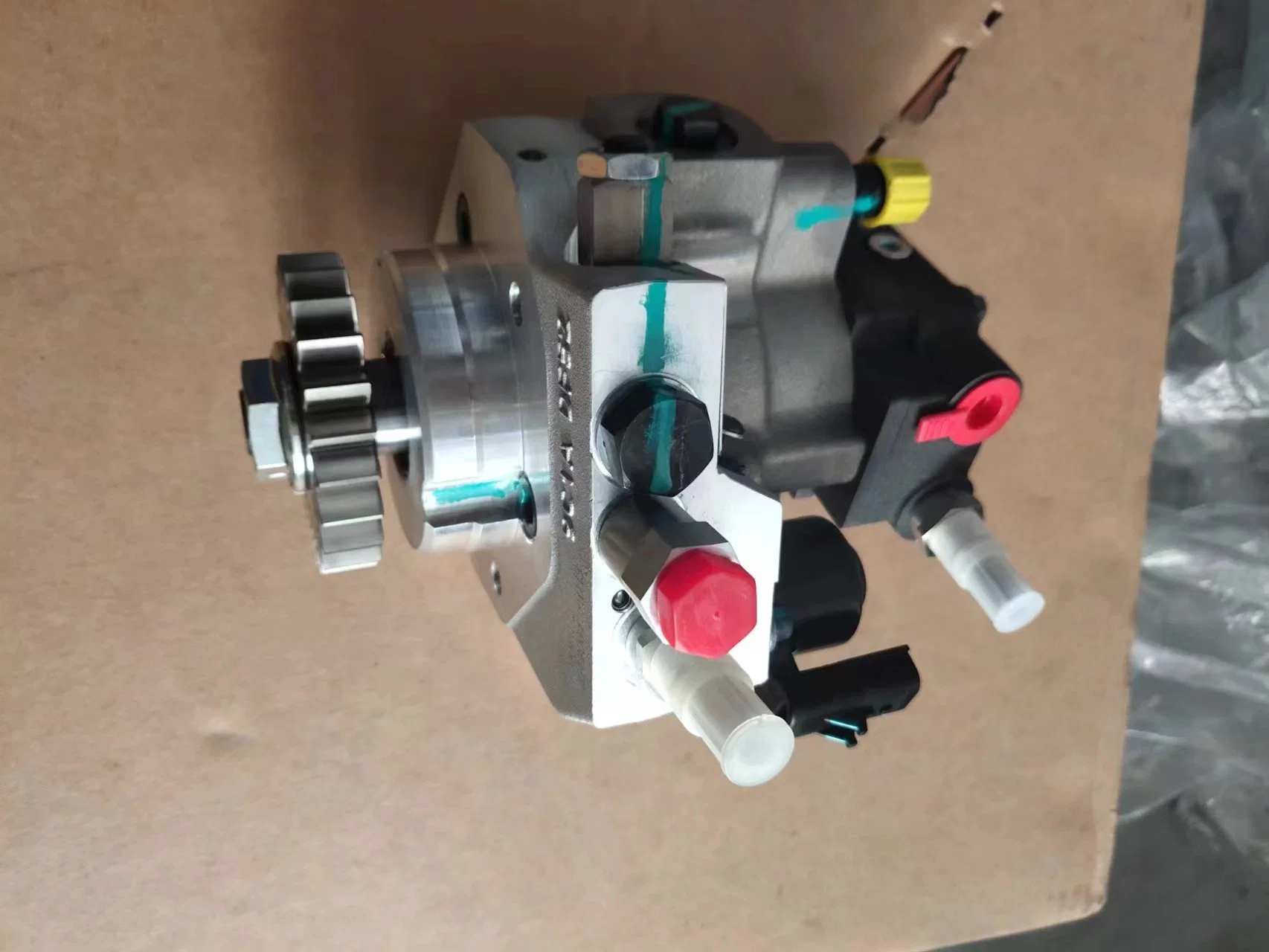 4326761 4327066 High Pressure Fuel Pump Injector Pump for Foton Engine Spare Parts Weichai Yuchai Xichai Xinchai Man Beiben Sinotruk Foton Auman Shacman