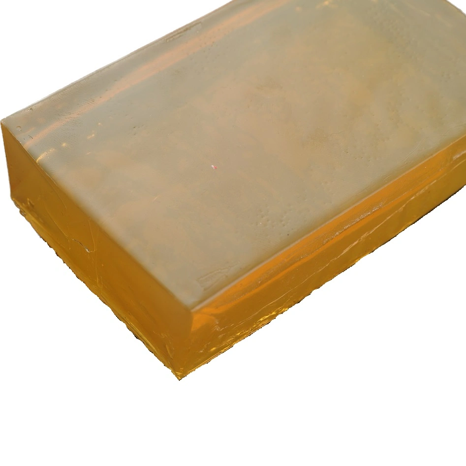 OEM Carton Psa Glue Hot Melt Adhesive Uch3717 for Paper Label
