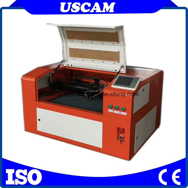 Equipamento de equipamento a laser de CO2 de corte CNC