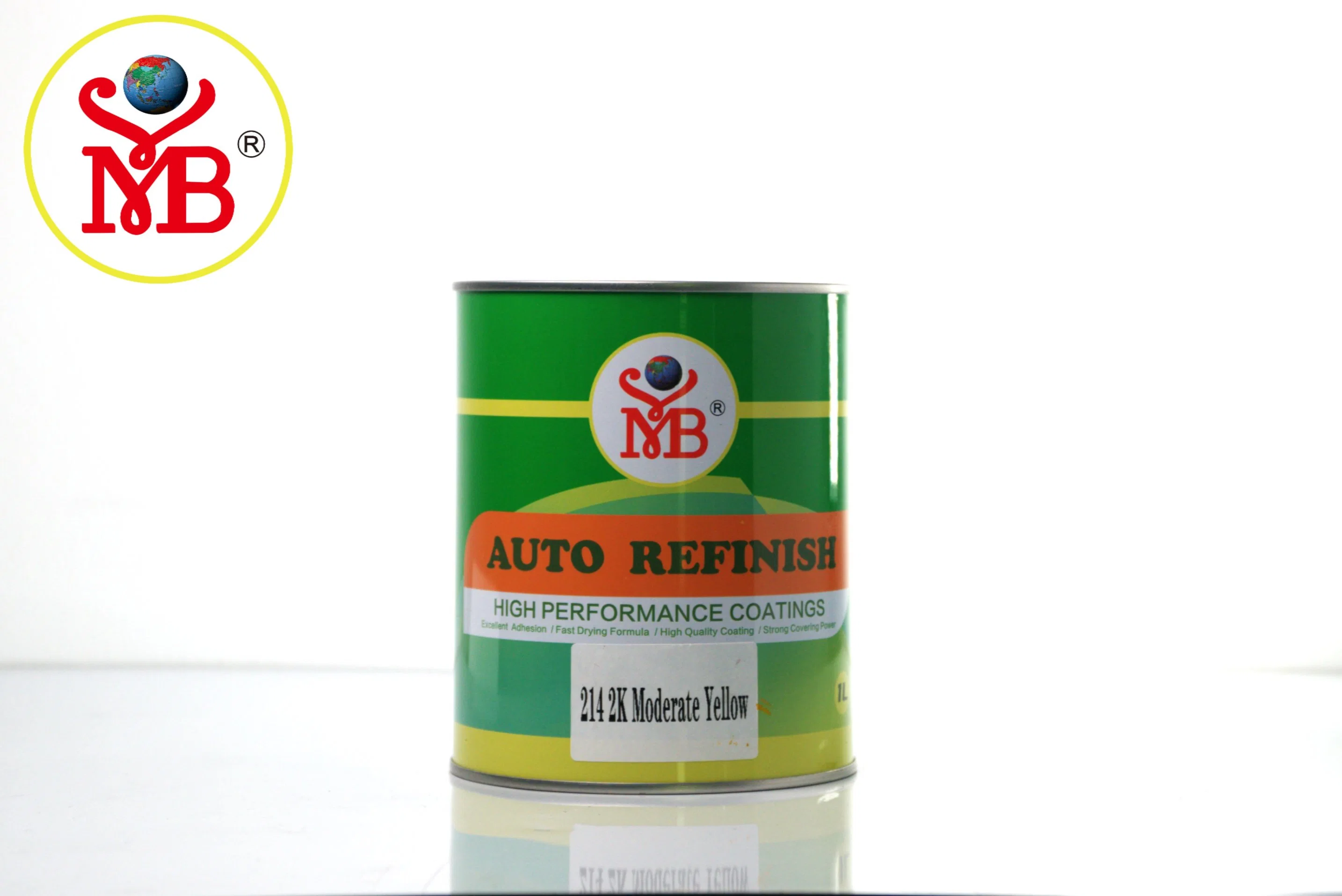 Hot Selling High Performance Automotive Colors Automotive Car Paint