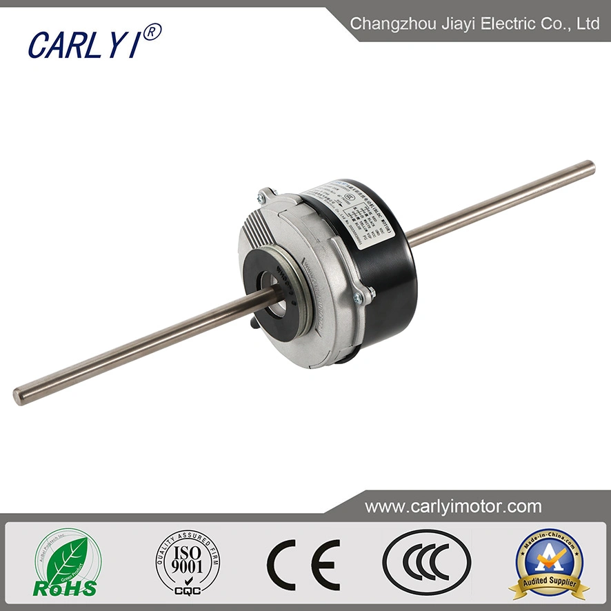 1/4HP Low-Voltage Brushless DC Condensor Motor for Condenser Fan Coil Unit/Air Conditioner Cooling