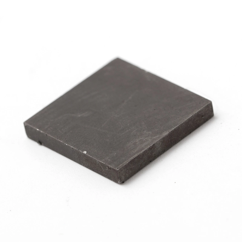 High Power Hard Ferrite Ceramic Block Magnet