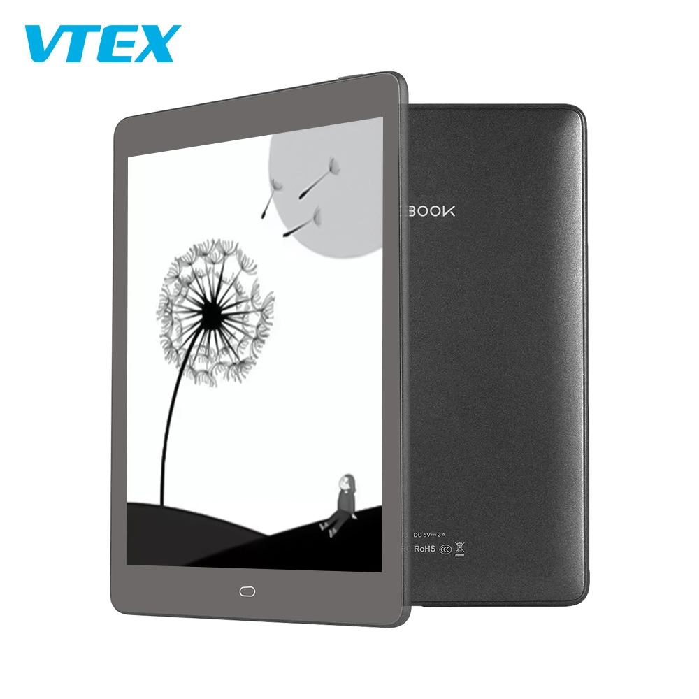 Vtex Suporte para leitor de Ebook chinesas baratas Ebook Pdf Ebook Bt WiFi para Kid 7.8 Polegada 45 dias de espera 11 Ebook Reader tablet Android