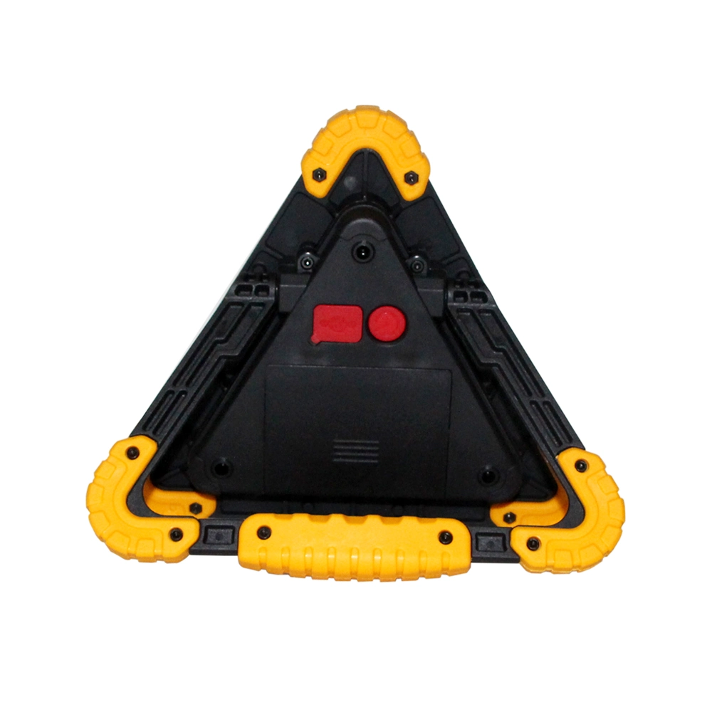 Резиновая гибкая стойка, светодиодный треугольный предупреждающий индикатор ABS