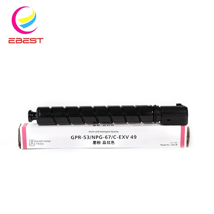 Cartouche de toner Npg 67 pour imprimante laser Canon