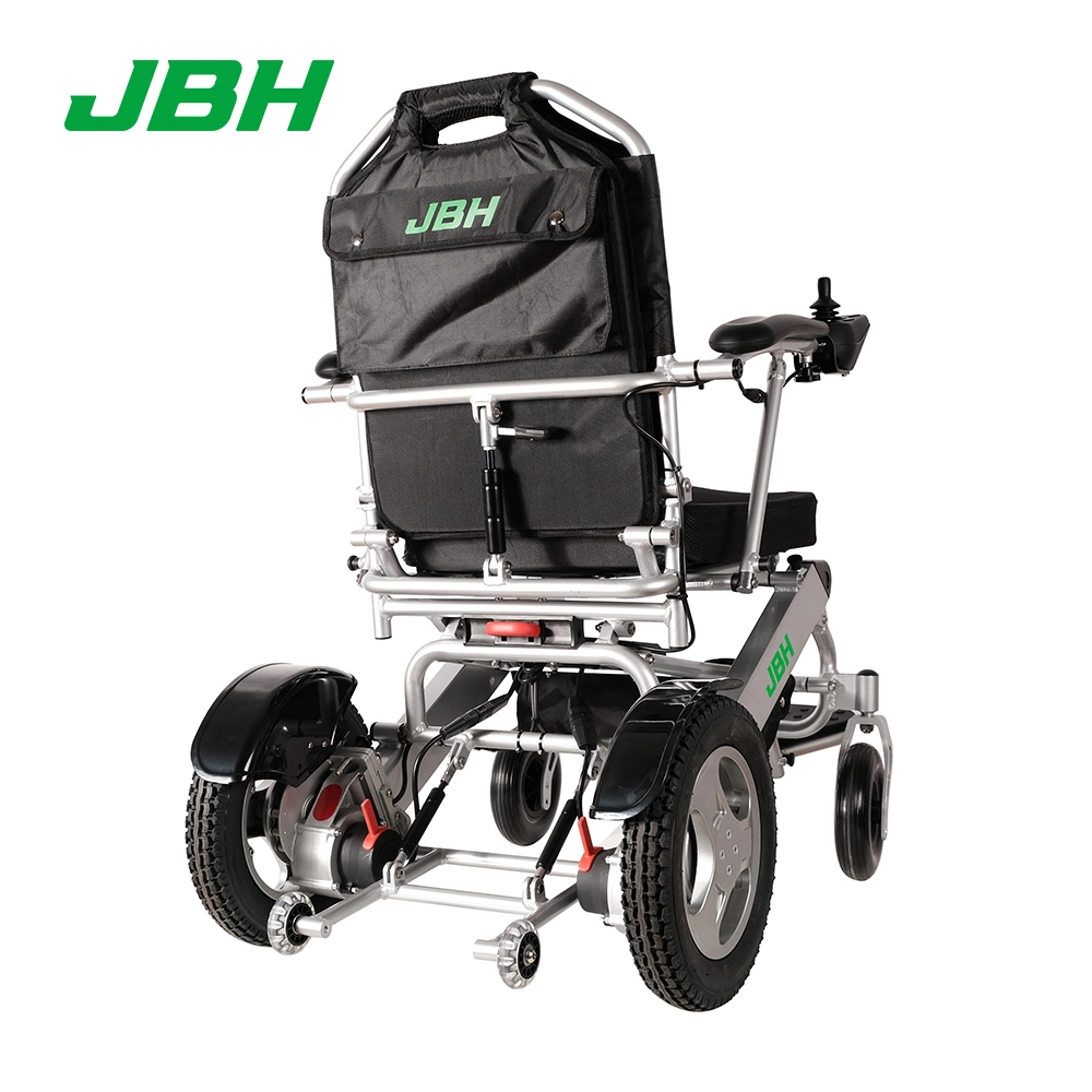 Aluminum Frame Electric Power Wheelchair for Sale