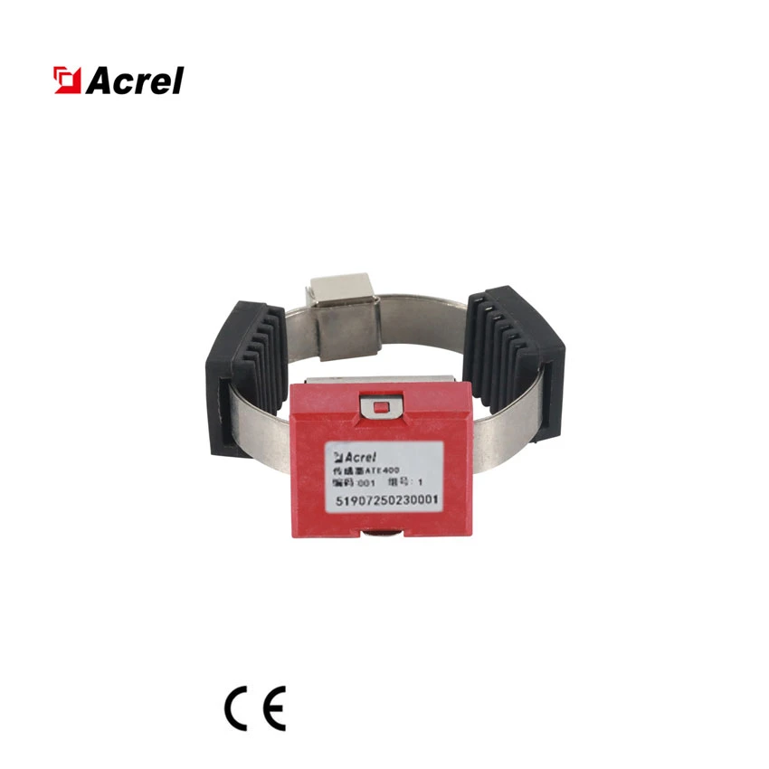 Acrel Cable Temperature Sensor 470mz Widely Temperature Range Measurement Remote Temperature Monitor for Cabinet Atw400