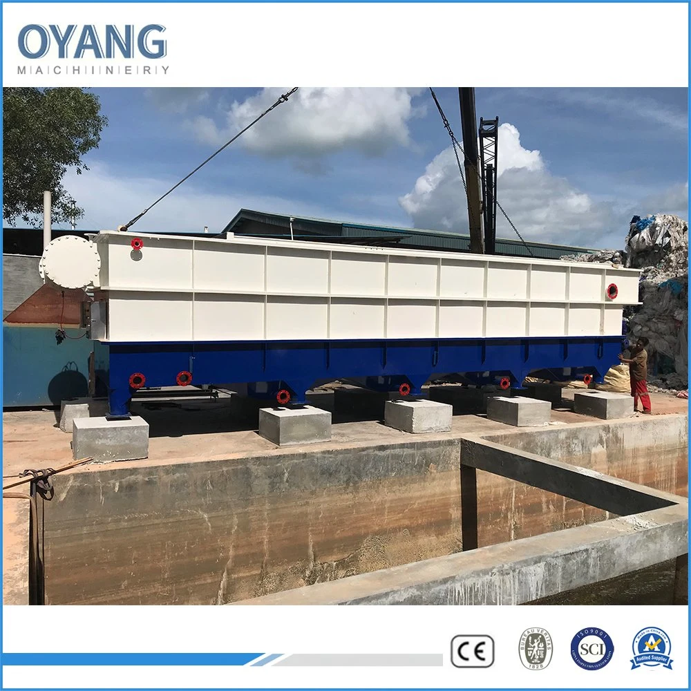 Wastewater Treatment Equipment Air Flotation Machine for Slaughtering