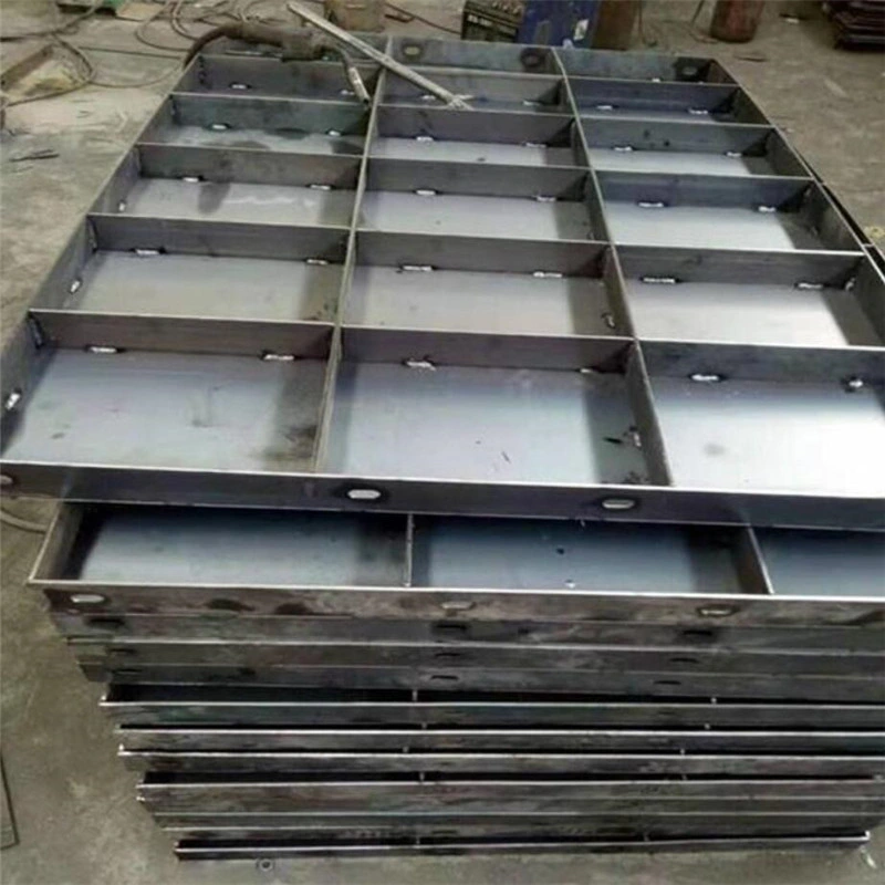 Wind Power Foundation Base Weldment Large Plate Forming Rolling Bending and Assembly Welding Metal Fabricator