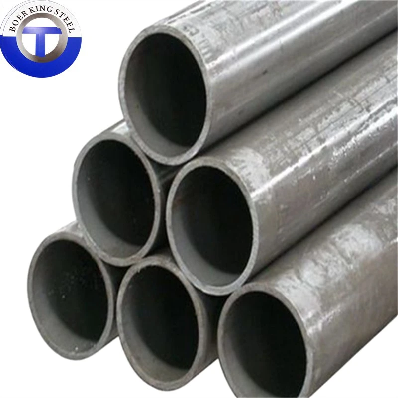 JIS G3467 ASTM A200 T11 Seamless Carbon Steel Pipe 16mn DIN 17175 13crmo44 Alloy Steel Pipe