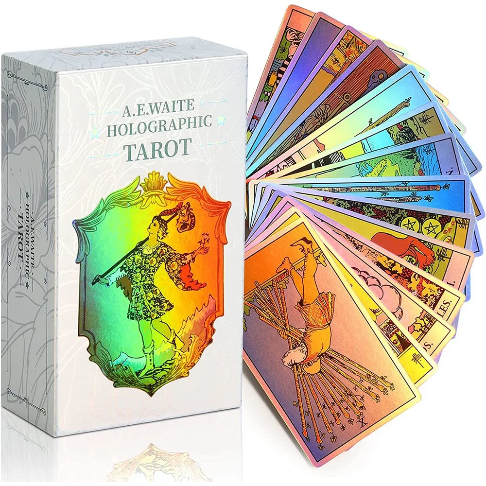 High Quality Custom OEM Tarot Cards