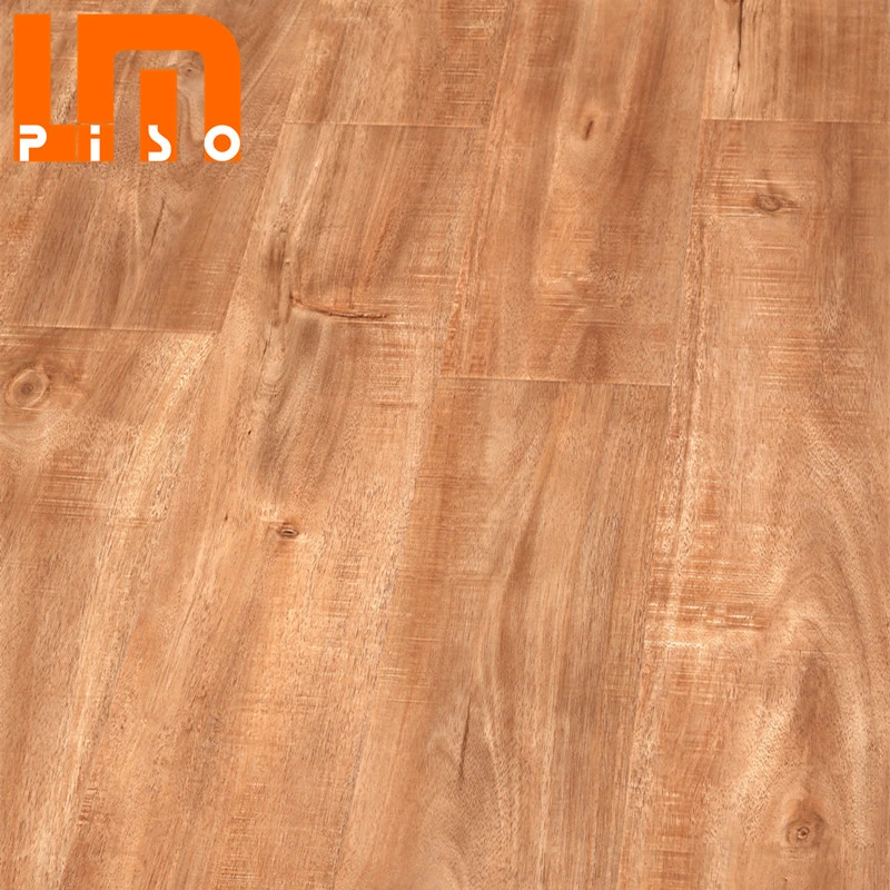 HDF AC4 Decoración del Hogar Piso de Madera Maciza 12mm Piso Laminado/tarimas Flotantes