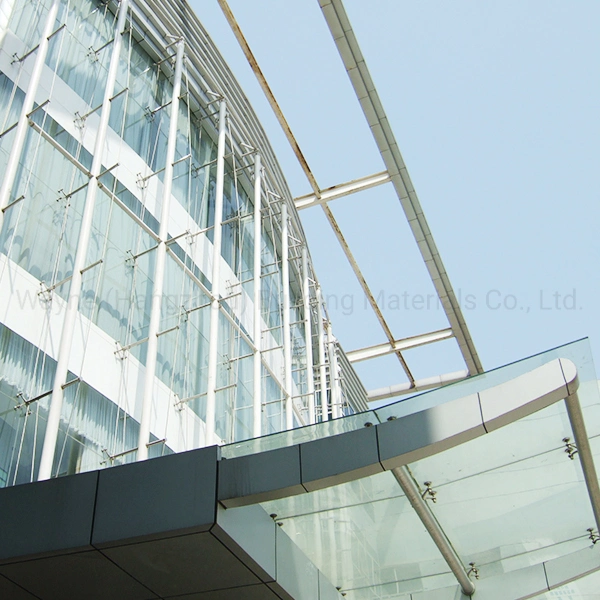 Original Factory Stainless Steel Point Fixed Spider Glass Metal Curtain Wall