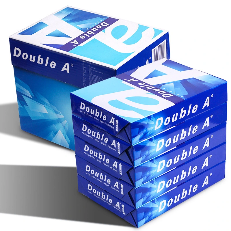 Good Quality 100% Wood Pulp Double a Printer Paper A4 Copy Paper