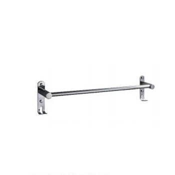 Ortonbath 5-Hook Bathroom Hardware Set Includes 24 Inches Adjustable Towel Bar, Toilet Paper Holder, Towel Ring Bathroom Accessories