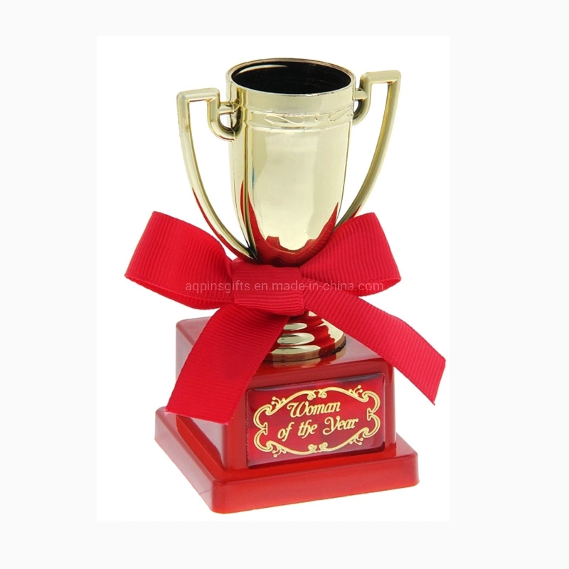 Wholesale/Supplier Professional Design Customized Souvenir Metal Award Sport Brass Trophies Cup for Promotional Gift (11)