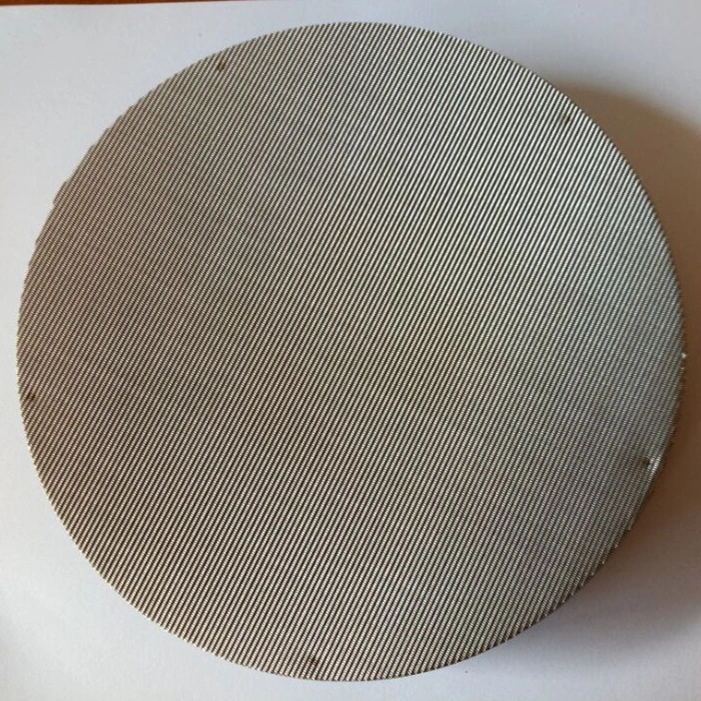 40mesh 60mesh Stainless Steel Mesh for Extruder Screens