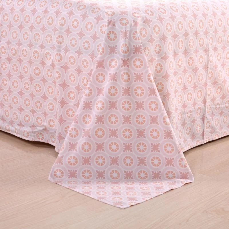 100% Polyester Brushed Microfiber 4PCS Bedding Set/Bed Sheets, Wholesale/Supplier Comforter Set Beddings