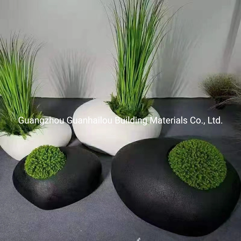 Grc Decoration of Garden Lighting/ Bench/ Vase/ Basin