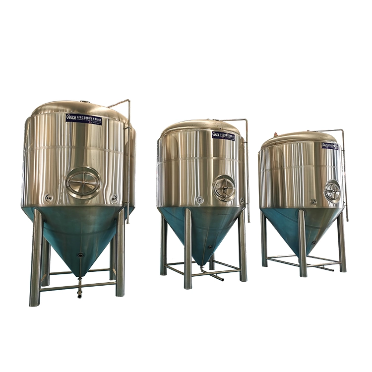 Stainless Steel Beer Fermnetation Tank, 1000L, 2000L, 3000L