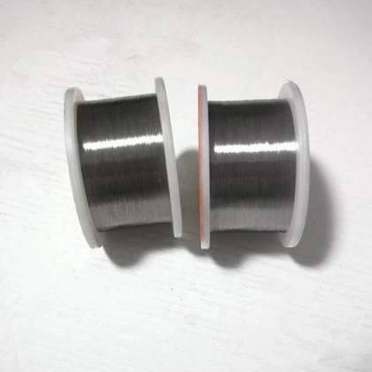 High Temperature Electric Heating Element Resistance Wire