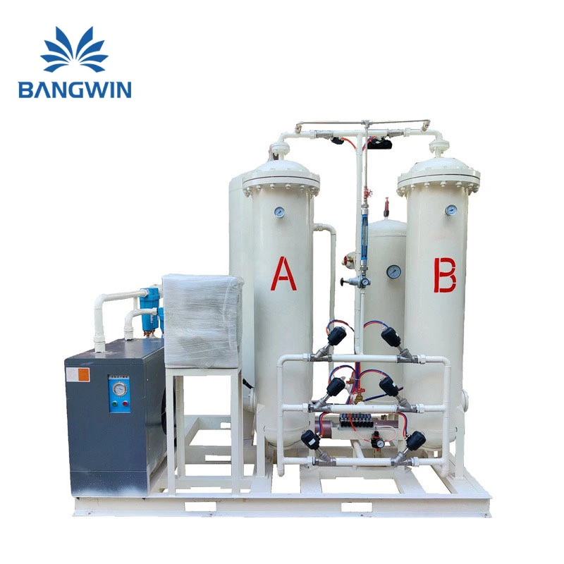 Factory Delivery Purification Plant Gas Home Oxygen Generator