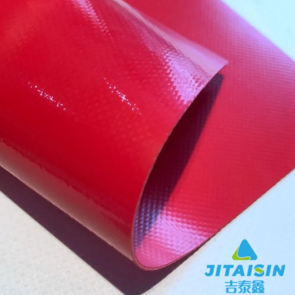 Original Factory Wholesale/Supplier Lasting Durable Stocklot PVC Coated Tarpaulin in Roll