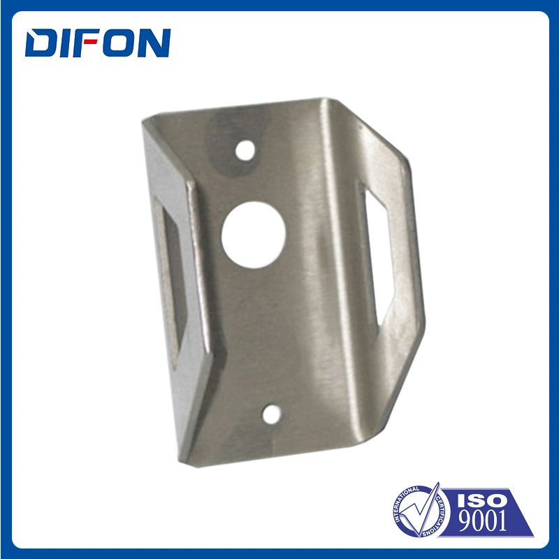 Custom Bending Laser Cut Fabrication Stainless Steel Aluminium Stamping Parts Galvanized Sheet Metal