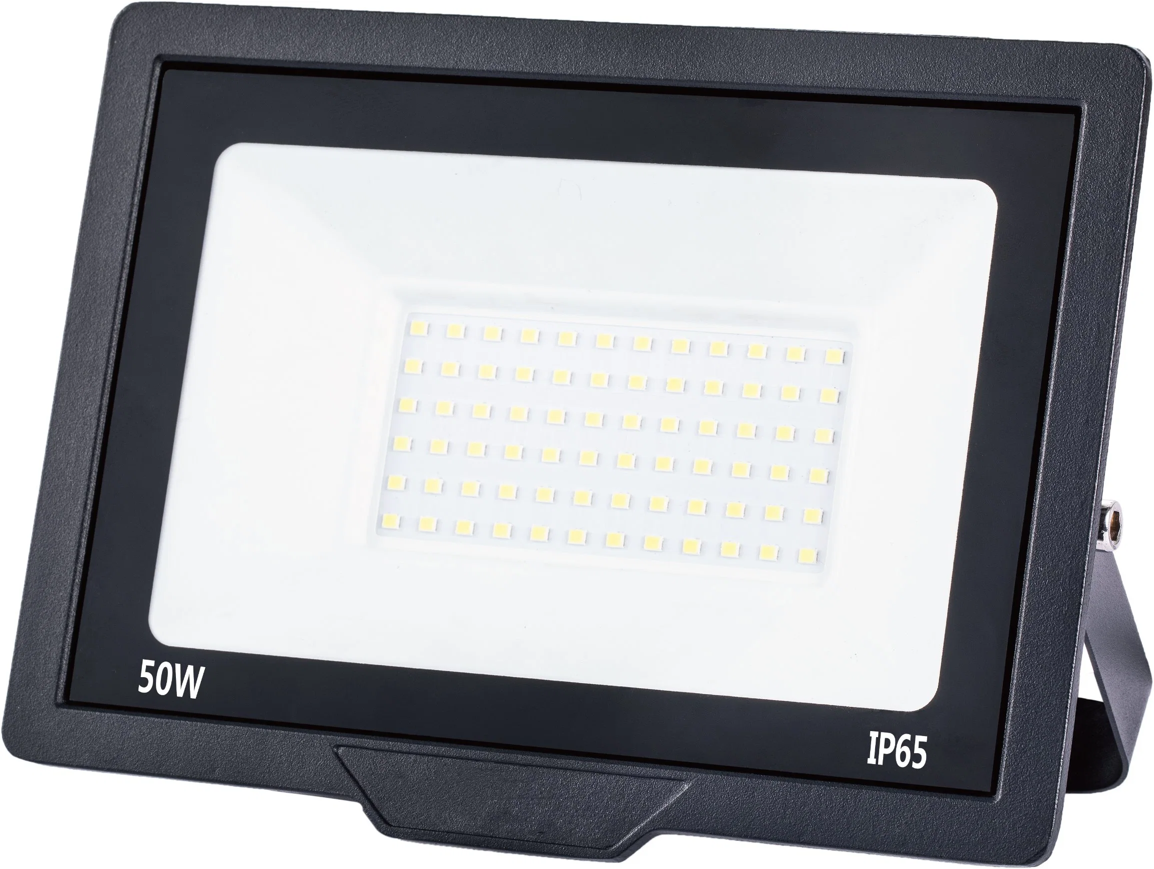 Feux de travail à LED Lampe de projecteur de l'inondation de 100w 3000K d'éclairage LED Flood flamme monté sur la preuve d'éclairage extérieurs Projecteur IP66 220V LED spotlight Projecteur Haute Lumen