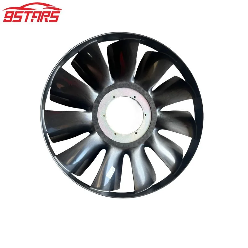 Hot Sale Auto Part Engine Cooling System Fan Blade 010-DV450 for FAW HOWO