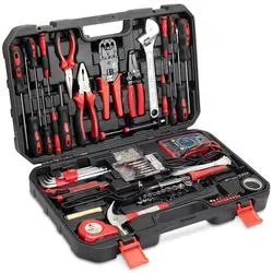Multi-Function Portable Electricians Tools Kit Sets