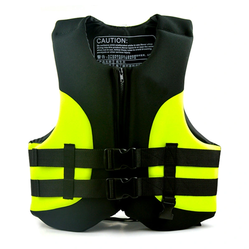 Pfd em neoprene jaqueta de vida para água de adultos de equipamento de segurança Swimsuit para venda