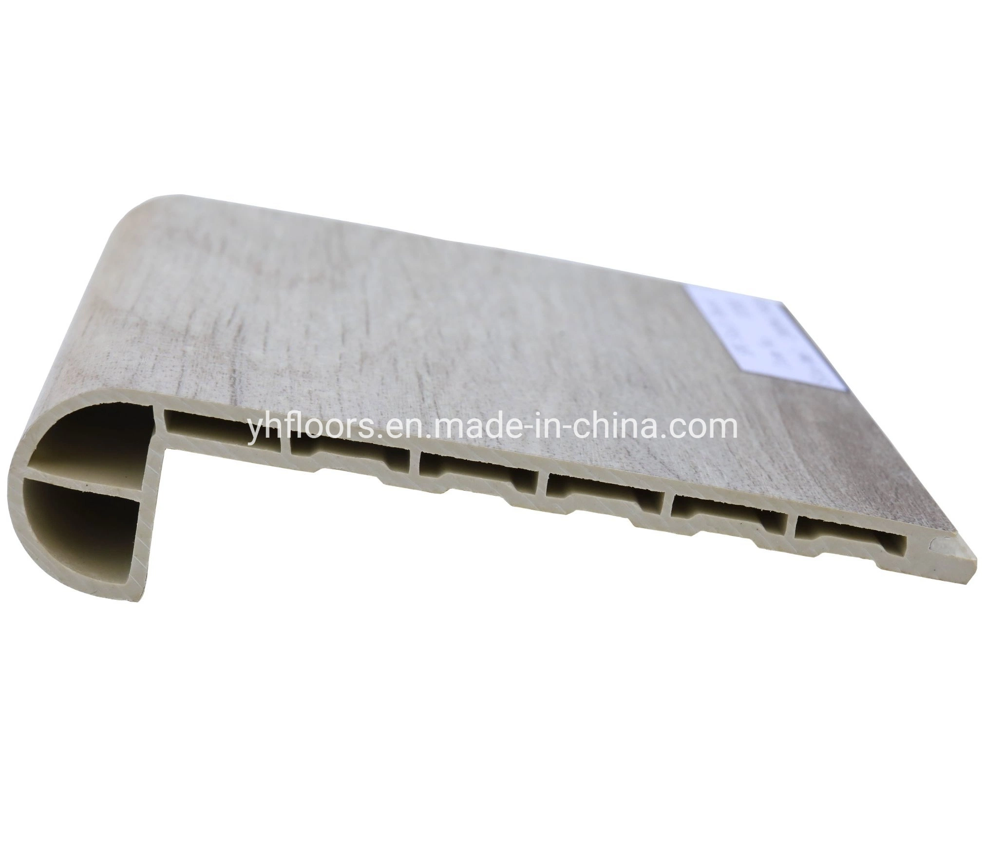 Anti Slip Stair Nosing Strips Metal Stair Nosings