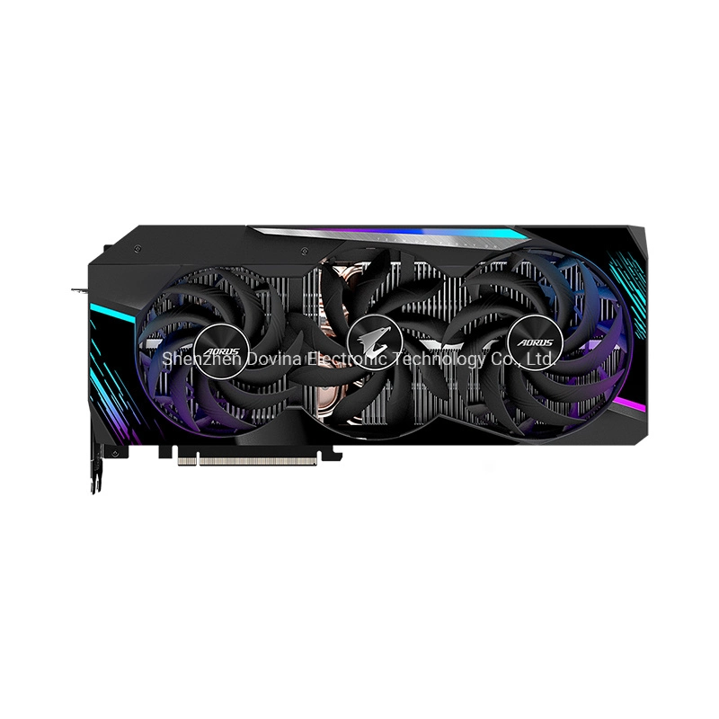 High Style Gigabyte Rtx 3090 Graphic Card Gaming PC 24GB Video Card