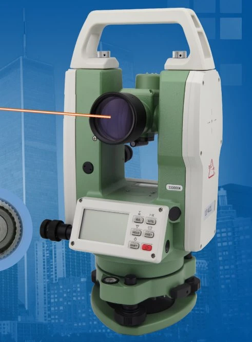 The Best Price Foif Lt-402L Laser Electronic Theodolite