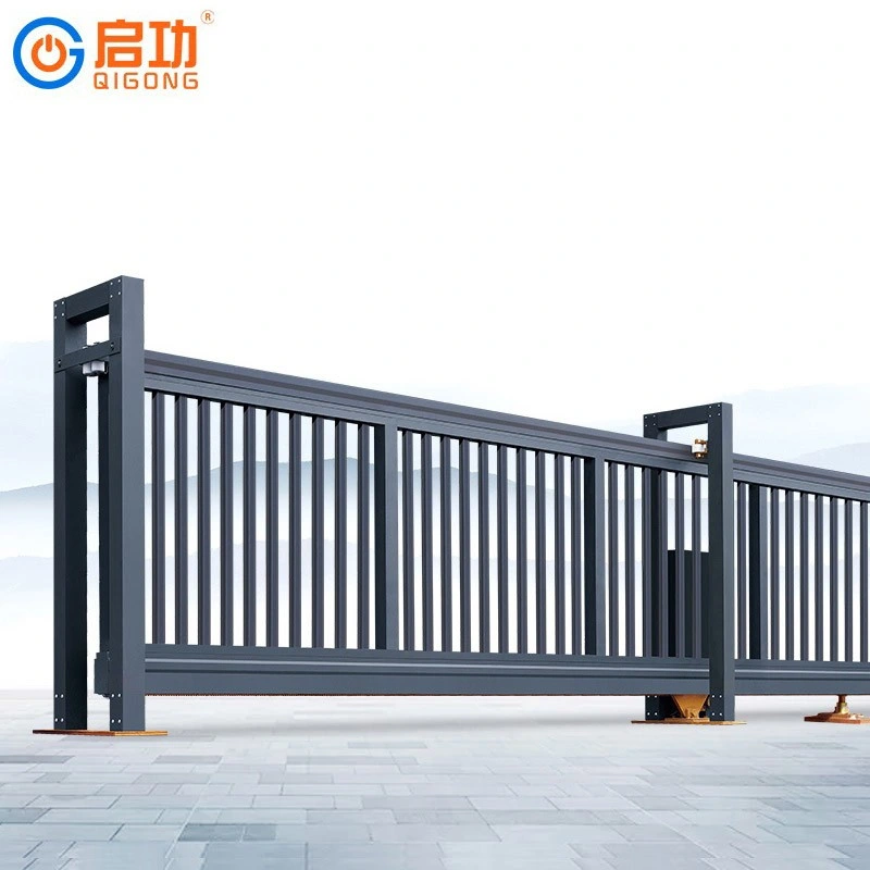 Automatic Suspension Gate Remote Control Aluminum