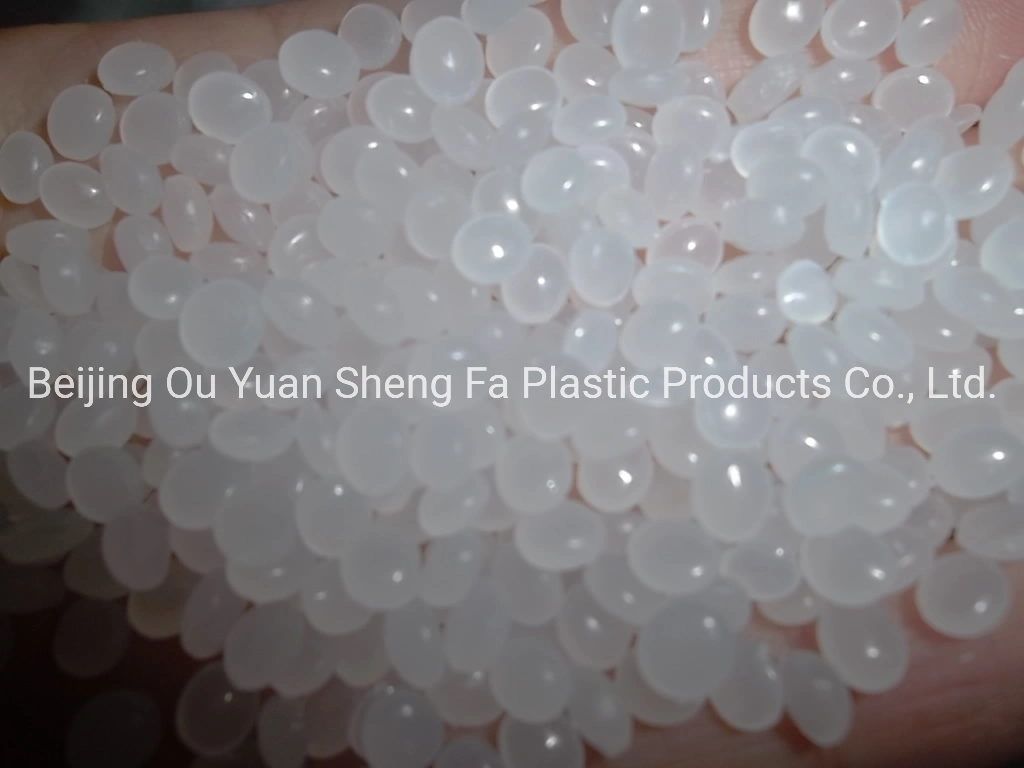 Low Density Polyethylene/LDPE/LLDPE Granules for Film and Injection Applications