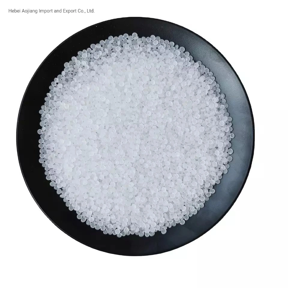 Factory Hot Sale Virgin&Recycled Low Density Polyethylene Granules HDPE LDPE LLDPE with Wholesale/Supplier Price