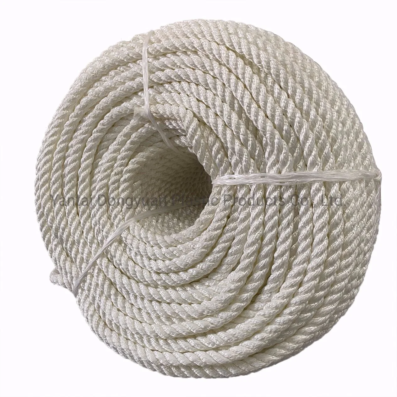 Wear Resisting Nylon Rope for Dock Lines