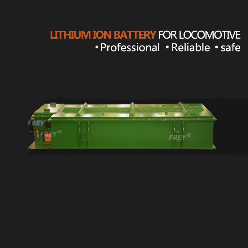 5 Ton Locomotive Lithium Battery, Mining Lithium Battery Power, Mining Locomotive Battery