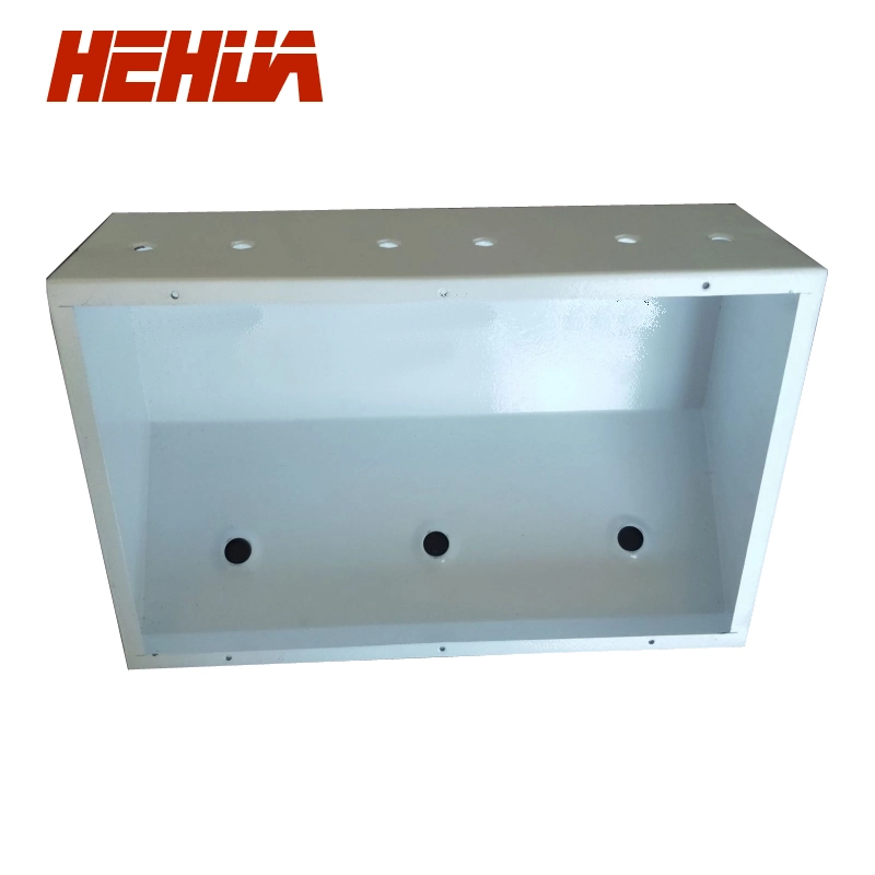 OEM China Custom Electronic Cheap Metal Aluminum Cases