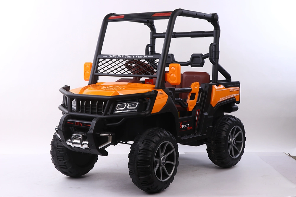 2022 Children Toy Car off-Road Toy Vehicle Electric Ride on Car