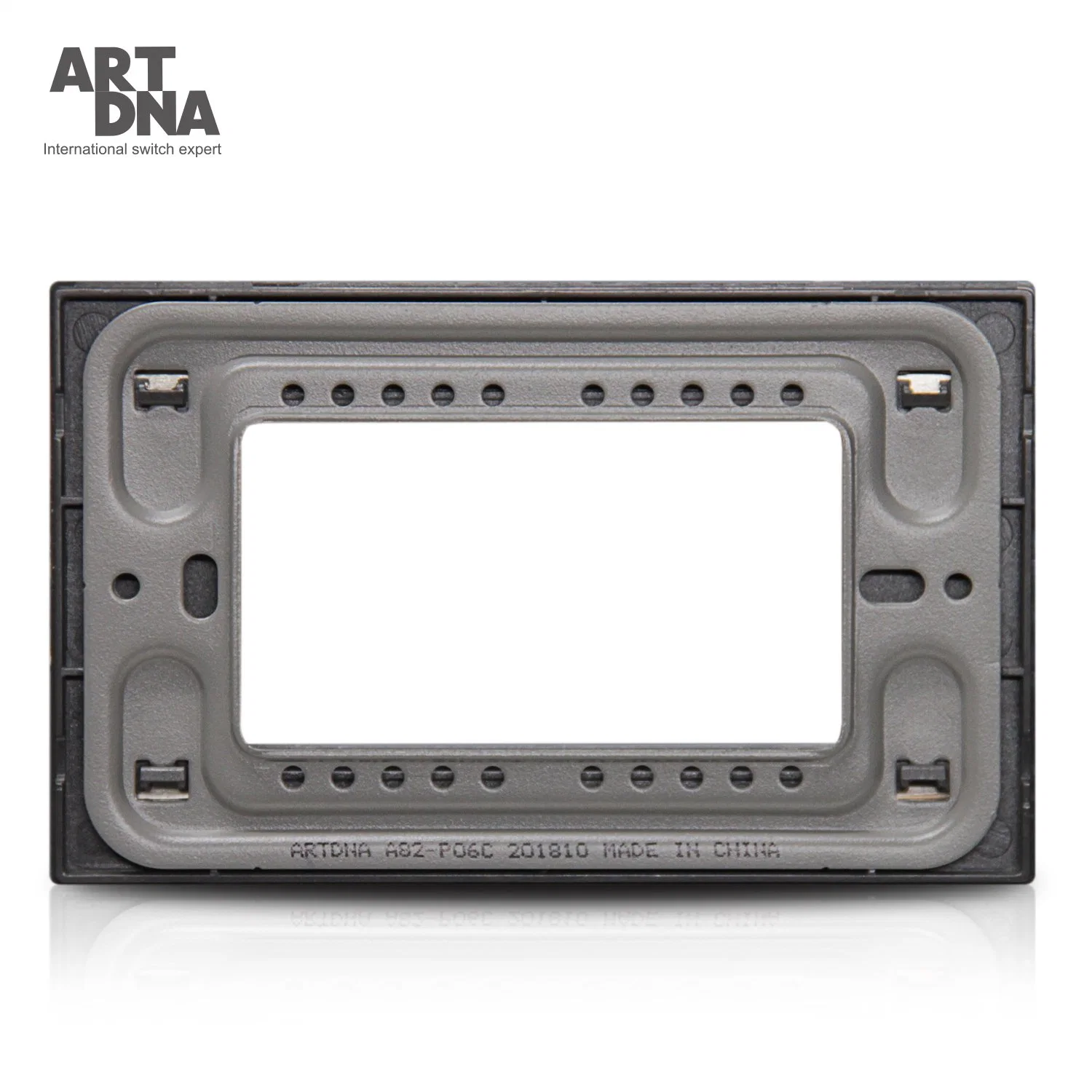 Artdna Newest Type Wall Switch Sell Hgih Quality Customized Switch Plates Wholesale