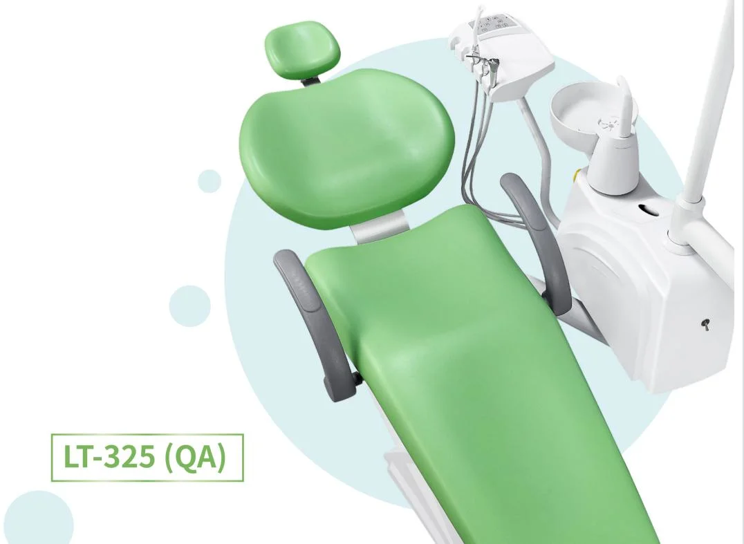 CE ISO Approved Dental Chair with Light for Dental Clinic Dental Unit