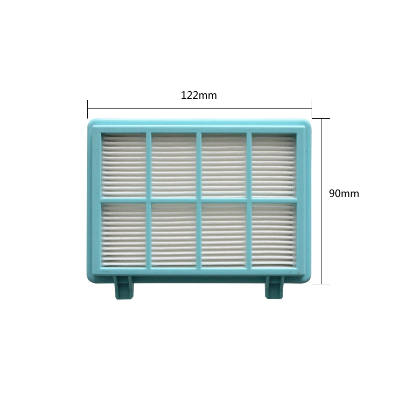 High Quality HEPA Filter Set for Rowenta Zr006001 RO6941ea RO6963ea RO6984ea X-Trem P Vacuum Cleaner Parts Accessories